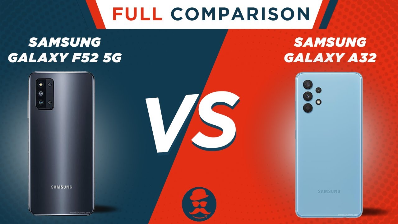 Samsung Galaxy F52 5G vs Samsung Galaxy A32 | Full Comparison | Price | Review