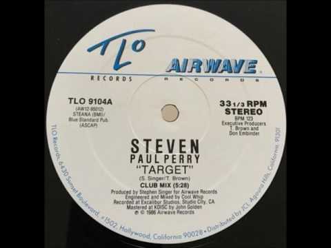 Steven Paul Perry - Target (Club Mix)