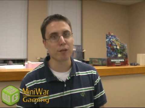 Tyranid Creation of an Endless Swarm: part 1