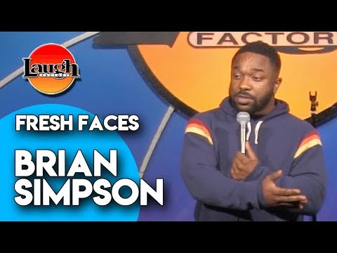 Brian Simpson | Drugs Get a Bad Rap | Laugh Factory Fresh Faces Stand Up Comedy