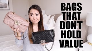Top Handbags To AVOID To Not Lose Money