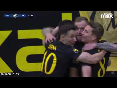 AIK - IF Elfsborg | Omgång 6 2025
