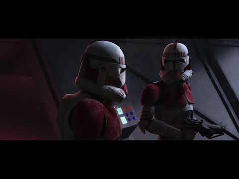 Star Wars The Clone Wars "Shattered" Unreleased Music