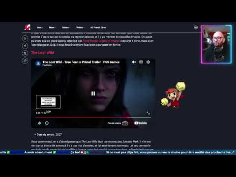 YouTube video