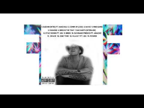 11 SPACE PROD BY SUPERSTAAR - K-Skye