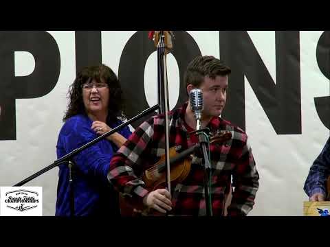 Adult Division 3rd Place Jason Fewkes - 2022 Grande Fiddle Championships