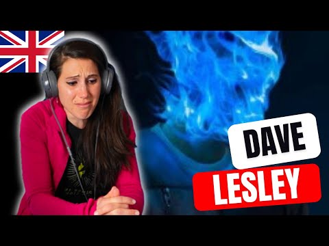 Emotional Reaction to Dave - Lesley REACTION 