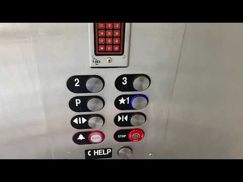 Innovated 1978 United States Hydraulic Elevator @ 3972 Jackdaw Street Condos, San Diego, CA