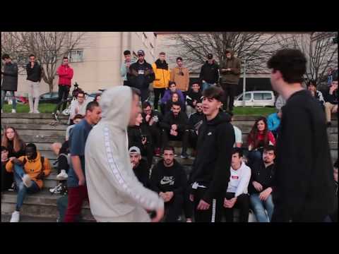 GABRI JAMES vs MANSINHO XAKY | OCTAVOS | FECHA 1