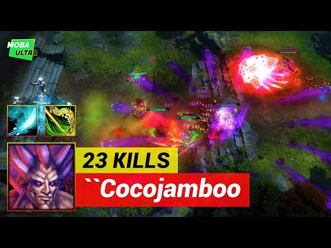 HoN Soulstealer GENJURO with WINGBOW