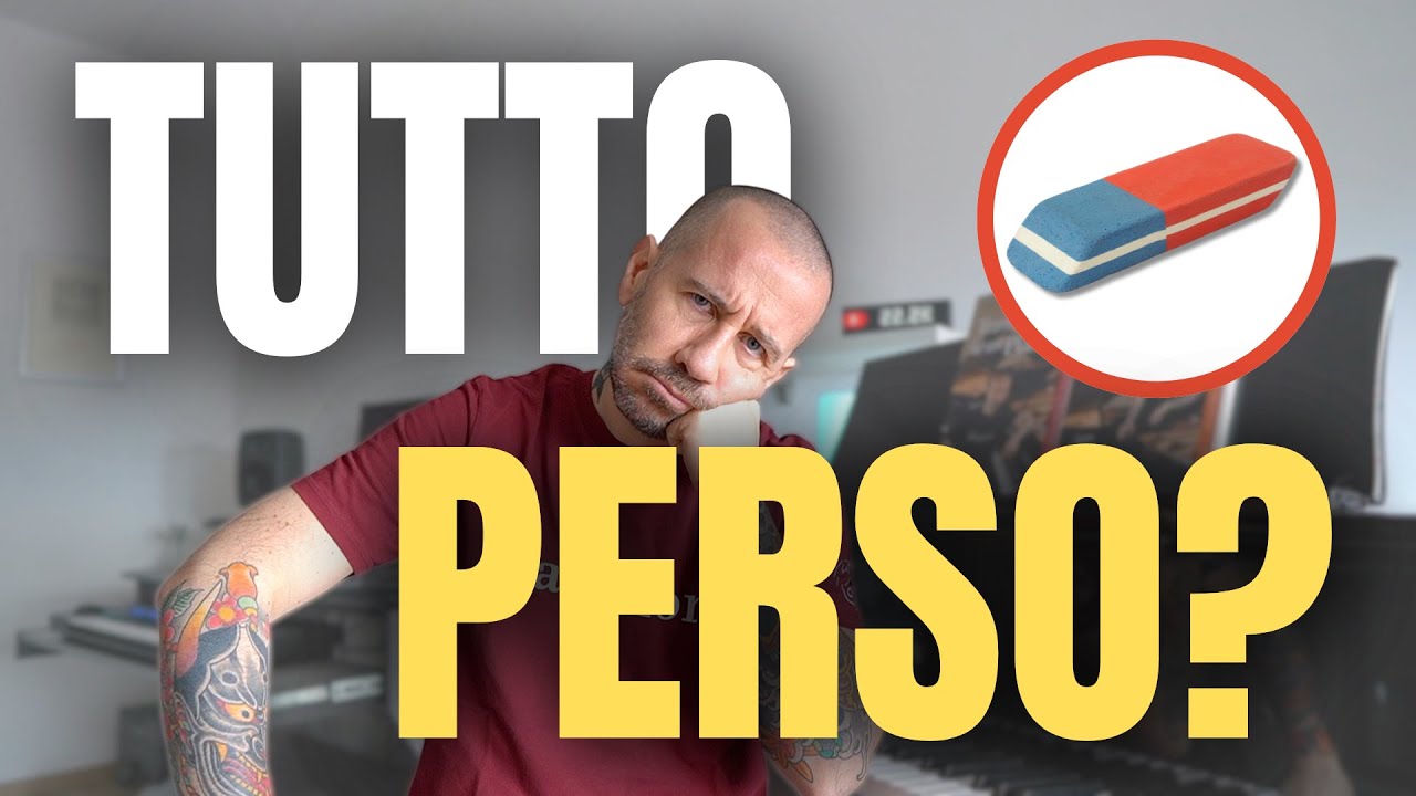 PERCHÈ DIMENTICHI I PEZZI AL PIANOFORTE? 🎹