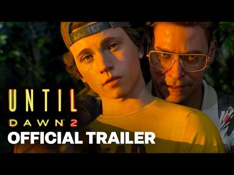 Until Dawn 2 - Official Announcement Trailer