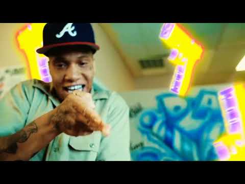 Quando Rondo - Let's Get Active (Feat. Meechy Baby) (Official Music Video)