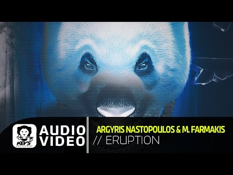 DJ Argyris Nastopoulos & M.Farmakis - Eruption