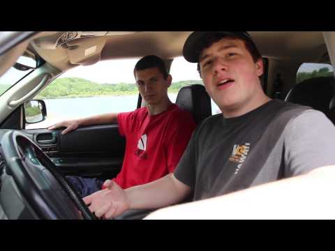 Drivin' Down The Block - Kidz in the Hall (Official Music Video)