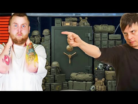 The MOST INTENSE Storage Unit Battle EVER! $15,000 Storage Unit!
