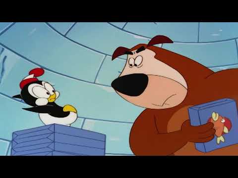 Chilly Willy Full Episodes 🐧The Iceberg🐧Kids Show