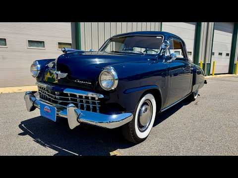 1949 Studebaker Starlight (CC-2095825) for sale in Pembroke, Massachusetts