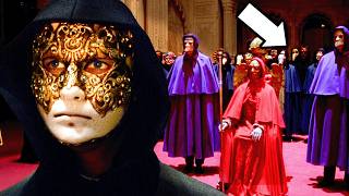 CONEXÕES OBSCURAS em De Olhos bem Fechados que mudam TUDO!