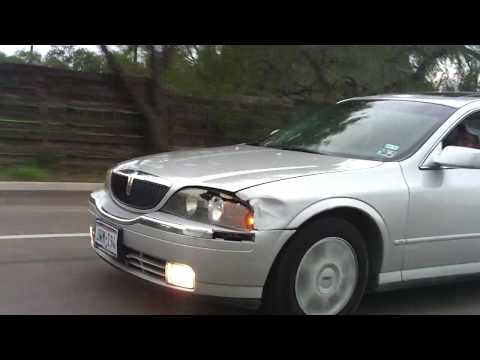 Mustang GT 4.6 VS Lincoln Ls V8 3.9