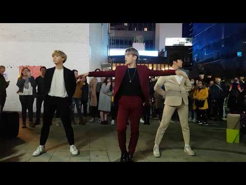 [MAXXAM] 190405 - MOVE (TAEMIN cover)