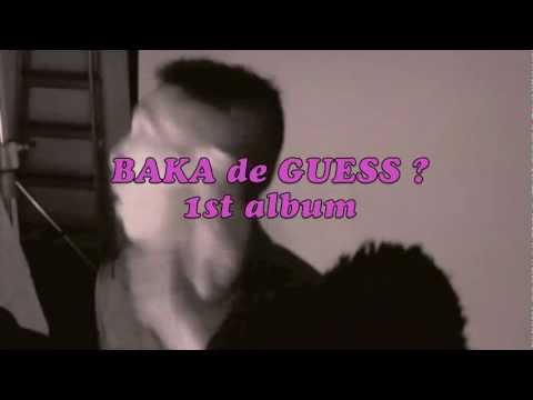 BAKA de GUESS ? 1st Album 2011.12.7発売 