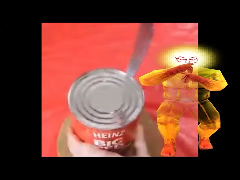 sisyphus prime ultrakill fails to open a can of tomato soup