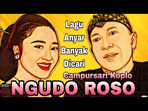 "NGUDO ROSO"  PAKDE GEPENG LAGU ANYAR CAMPURSARI KOPLO KENDANGE GLEGER @SragentinoChannel
