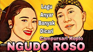 Download lagu 'NGUDO ROSO' PAKDE GEPENG LAGU ANYAR CAMPURSARI KOPLO KENDANGE GLEGER @SragentinoChannel mp3 Download lagu 'NGUDO ROSO' PAKDE GEPENG LAGU ANYAR CAMPURSARI KOPLO KENDANGE GLEGER @SragentinoChannel mp3