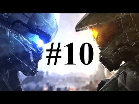 Halo 5 Guardians Xbox One Walkthrough Part 10 No Commentary