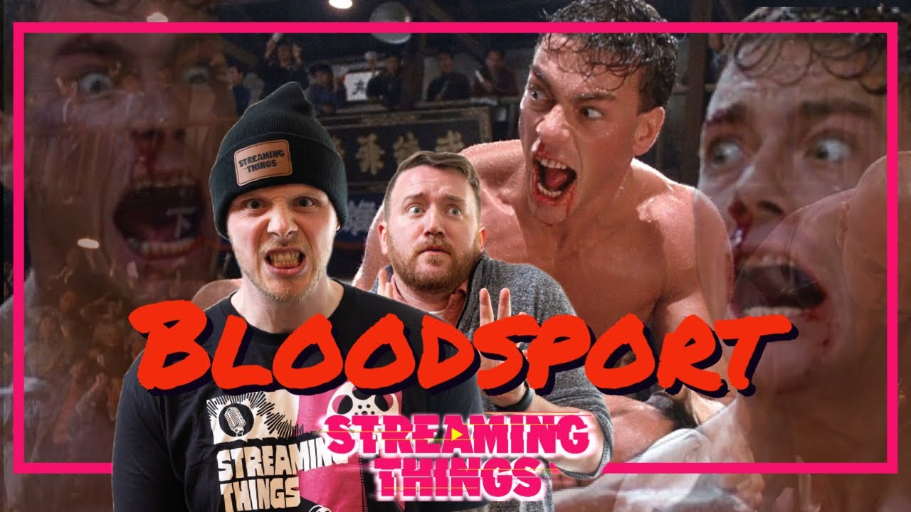 Bloodsport (1988)