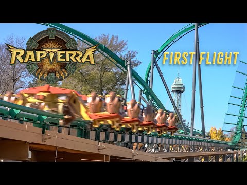 Rapterra short video by Kings Dominion
