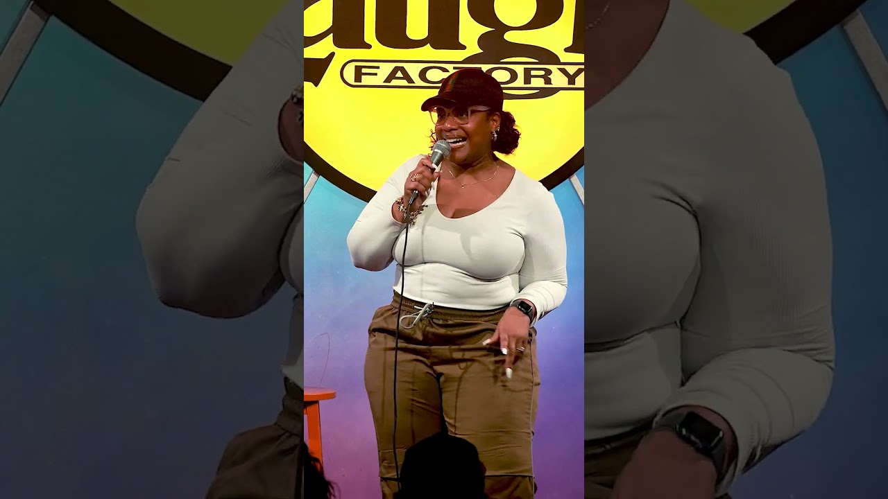 Trying to Learn a New Dance 🤣 - Tacarra Williams - Stand Up Comedy