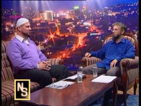 MTV IGMAN-SVIJET DŽINA I ŠEJTANA-hfz. Fuad ef. Seferagić 15.12.2013