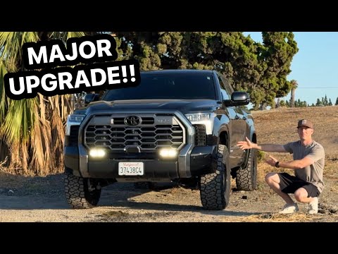 Baja Designs S2 Fog Light Upgrade!!