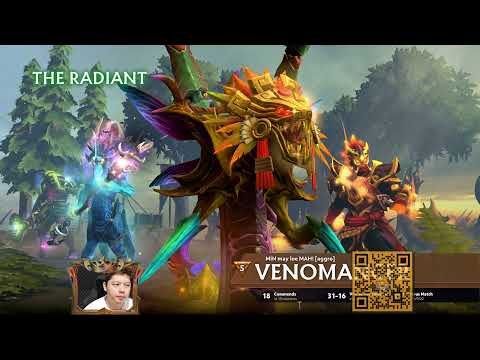 MEEPO COUNTERED BY LESH | MVP: tokyo (Leshrac) | Dota 2