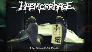 HAEMORRHAGE - Prosector&#39;s revenge