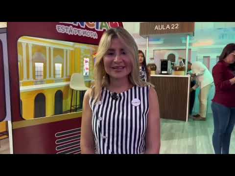 El Pabellón Carabobo deslumbra a los visitantes y se establece como el corazón palpitante FITVen