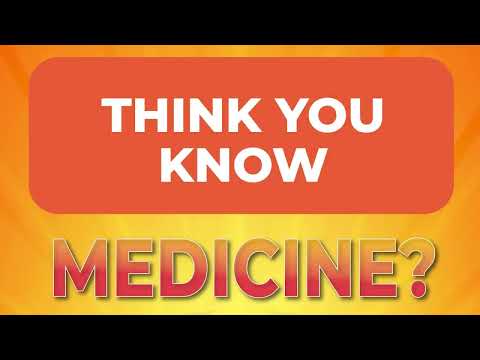 Pharmacy Crack: Rx Drug Trivia