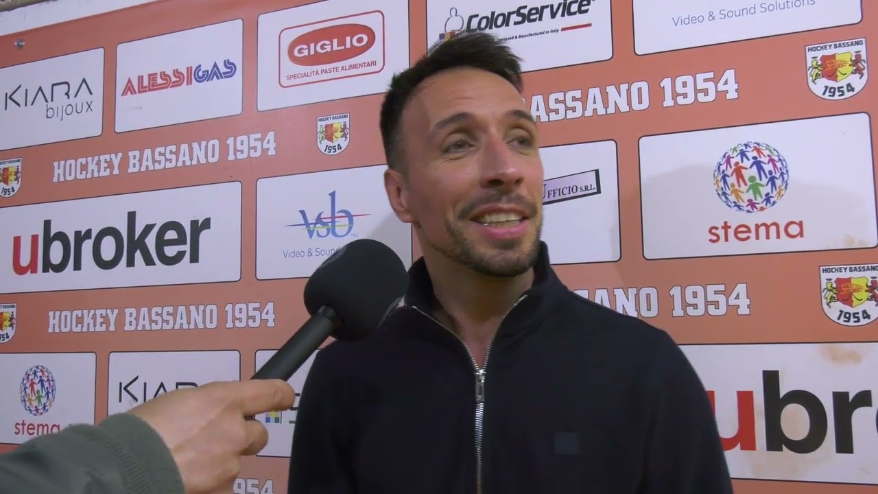 [INTERVISTA] Joao Pinto / Bassano - Trissino (11^ - Serie A1)