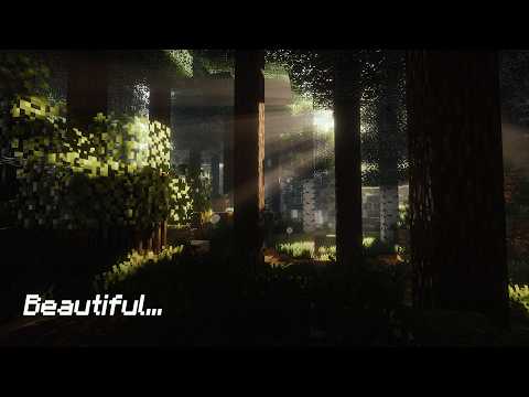 This One Mod Completely Transforms Minecraft's Look