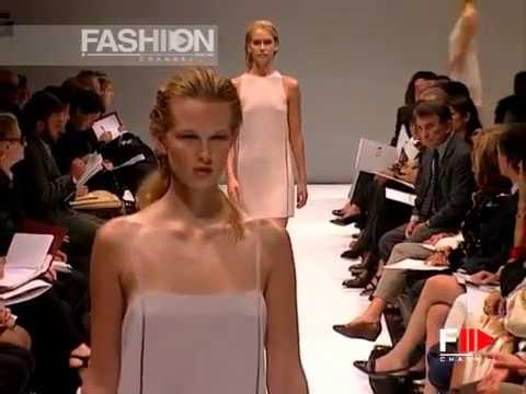 "Krizia" Spring Summer 1998 Milan 1 of 5 pret a porter woman by FashionChannel