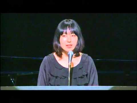 大阪女学院創立125周年記念式典における英語スピーチ