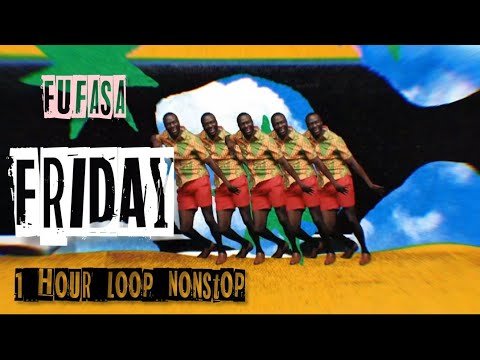 Riton x Nightcrawlers - Friday ft. Mufasa & Hypeman 1 hour Loop Nonstop - SssLifeNxtlvl