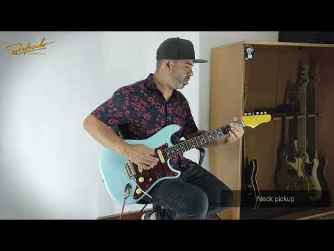 ST Classic 65 x Diliberto Pickups