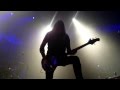 Engel - Sense the Fire live