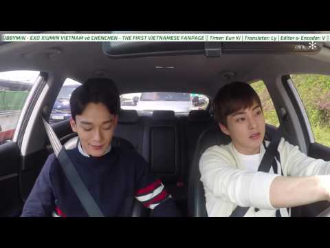 [VIETSUB] TRIP WITHOUT MANAGER BTS PRIVATE TALK - CHUBBYMIN & CHENCHEN