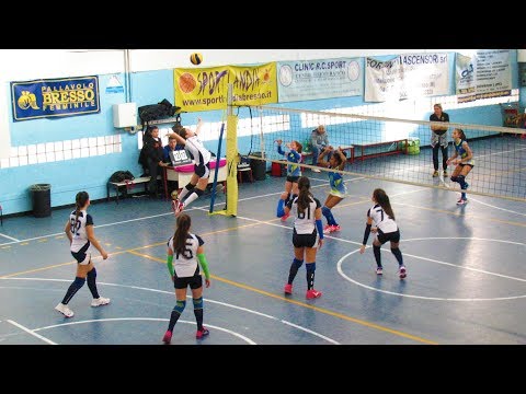 Pallavolo U13F - F.lli Trinca Bresso  vs  Desio Volley Brianza