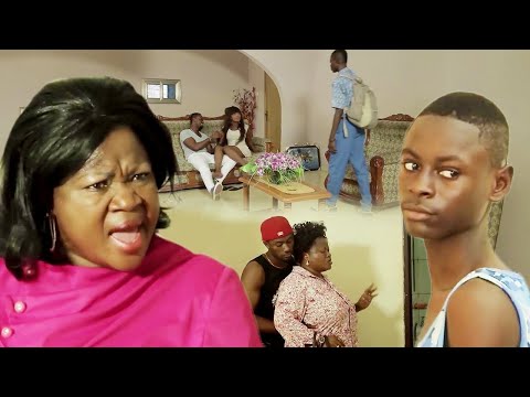 Nuclear Wicked Wife (Mercy Asiedu, Bernice Asare, John Prah) - A Ghana Movie