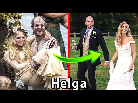 Vikings 🔥 Then And Now 2025